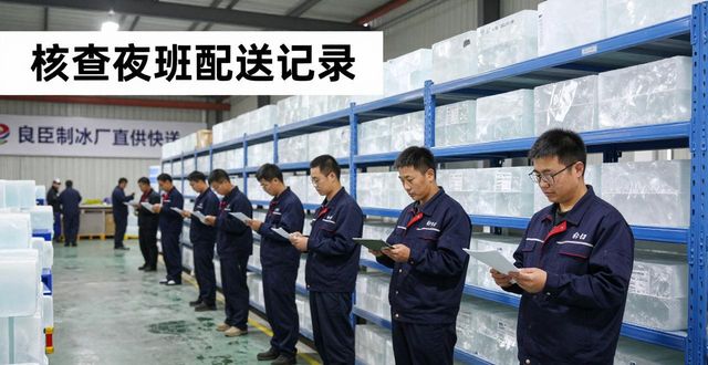 金牛区降温冰块哪里买 良臣制冰厂直供快送