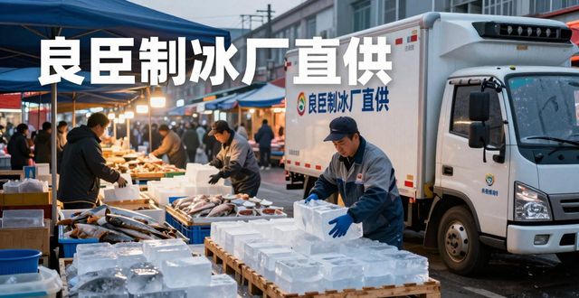 金牛区冰块销售哪家好 良臣制冰厂直供