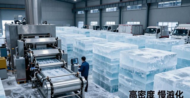工业大冰块厂在金牛区的市场前景与常见问题解答