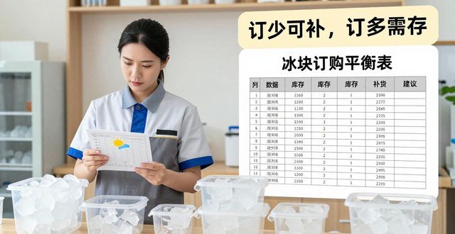金牛区冰块订购常见疑问与实用指南