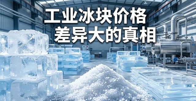 金牛区工业冰块价格为何差异大 制冰厂老板告诉你真相