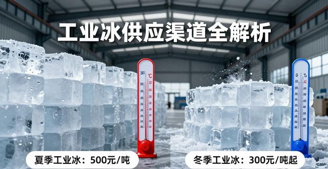 金牛区工业冰块供应渠道全解析