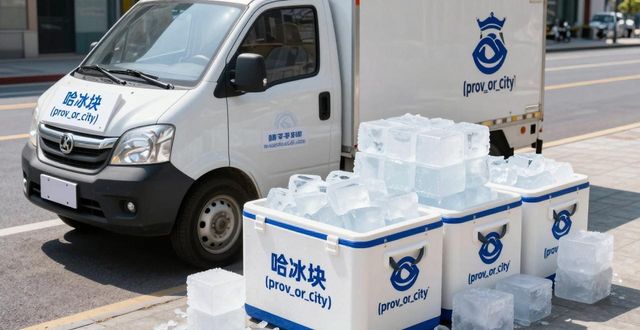 金牛区食用冰块公司如何选 这几个细节别忽略