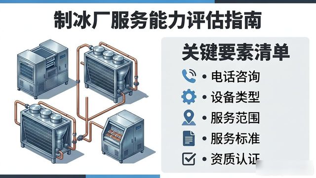 金牛区工业冰块公司电话怎么找？本地制冰服务指南