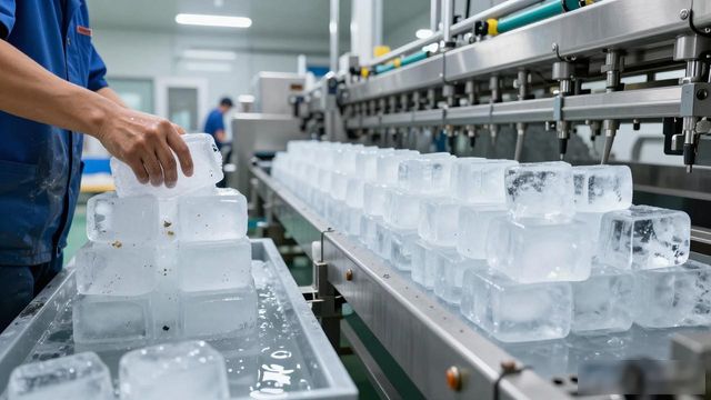 降温大冰块公司如何帮金牛区用户解决高温难题