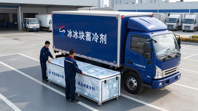 金牛区食用冰块公司如何保证质量与配送效率