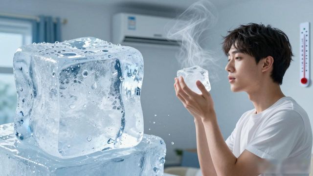 户外降温大冰块_金牛区降温大冰块购买_工地临时降温冰块